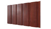 Профнастил К20 1185/1120x0,45 мм, Antique Wood