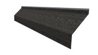 Ламель Юкка 110x0,45 мм, Дуб винтаж 3D