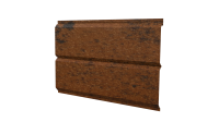Л-брус 264/240x0,45 мм, Картэн