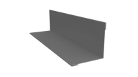 Угол внутрений 50x50x2000 мм, 7037 пыльно-серый глянцевый