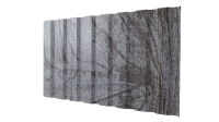 Профнастил С20A 1150/1100x0,45 мм, Морион 3D
