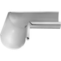 Угол желоба внутренний 90⁰, 9003 сигнальный белый