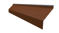 Ламель Юкка 110x0,45 мм, Картэн