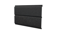 Л-брус 264/240x0,45 мм, Картэн тёмный