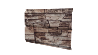 Л-брус 264/240x0,45 мм, Дикий камень