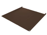 Двойной стоячий фальц Line, 0,625/0,55 0,45 мм, Drap TwinColor/Drap ТX Twincolor