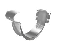 Крюк короткий 125 мм, 9003 сигнальный белый