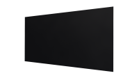 Плоский лист 1250x0,5 мм, 9005 черный янтарь стальной бархат