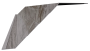 Ламель Юкка 110x0,45 мм, Текила