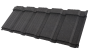 Профиль Пегас 1195/1130x0,45 мм, Картэн тёмный
